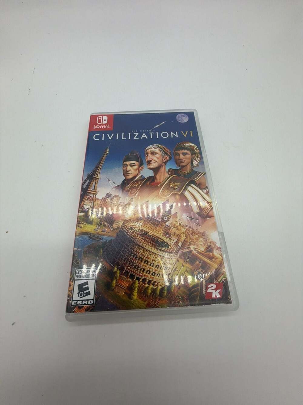 2K Games Civilization VI Nintendo Switch Game